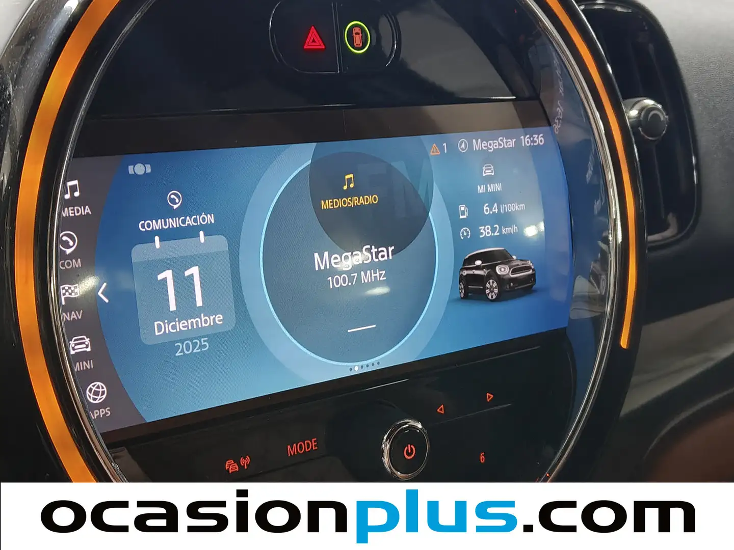 Foto Mini Countryman MINI MINI Countryman Cooper D (150 CV) Pack Nortwood Edition