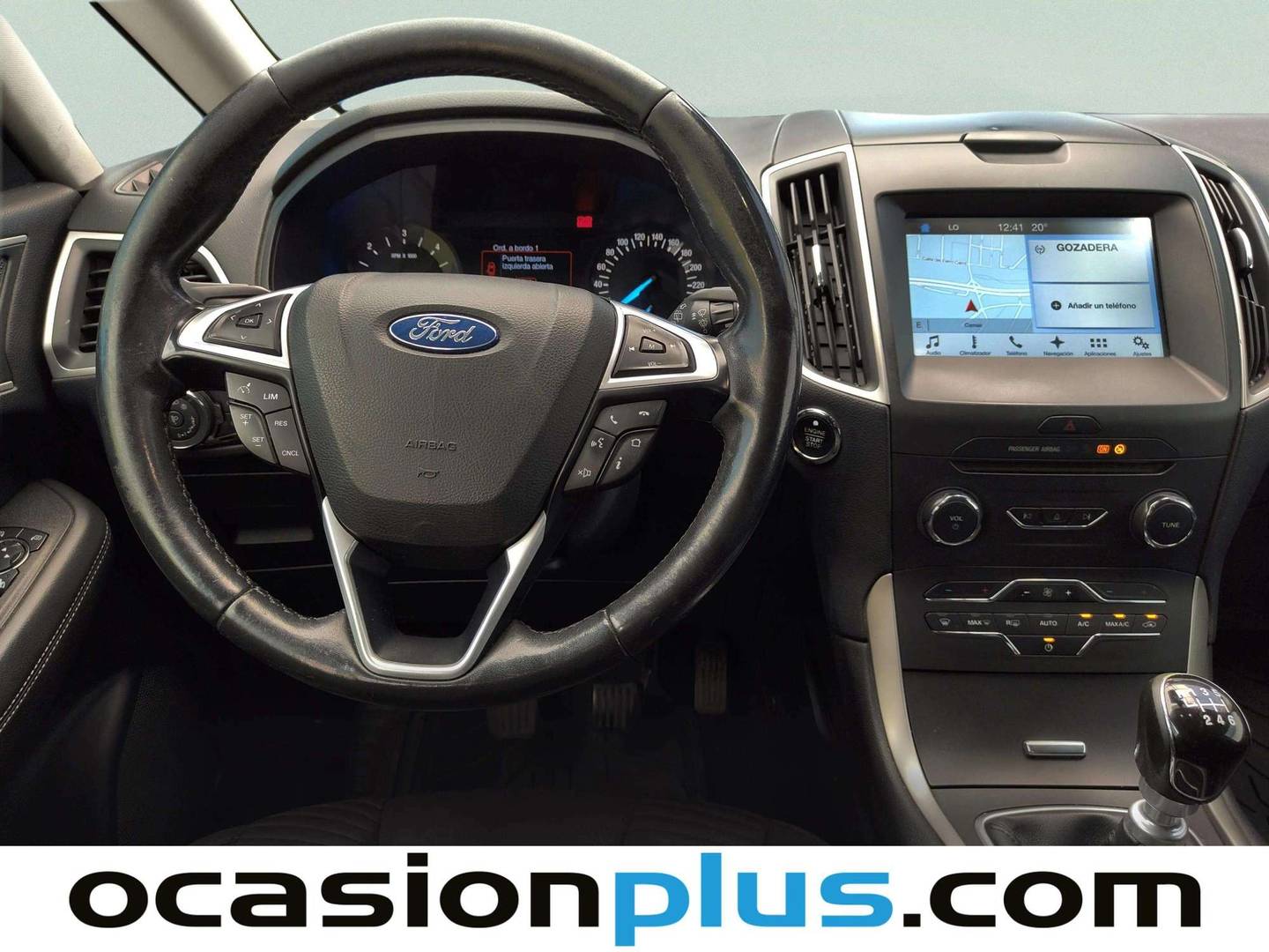 Ford S-MAX Ford S-Max 2.0 TDCI Trend (150 CV) 2017