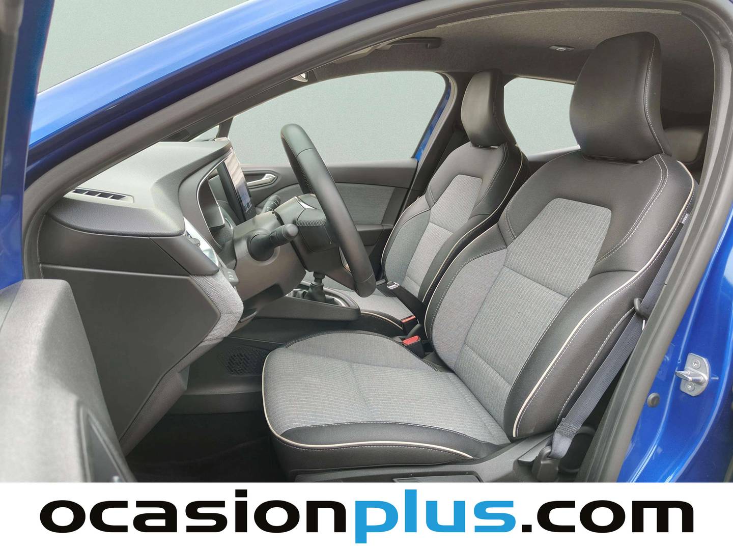 Foto asientos delanteros Renault Clio Renault Clio Techno TCe (90 CV)