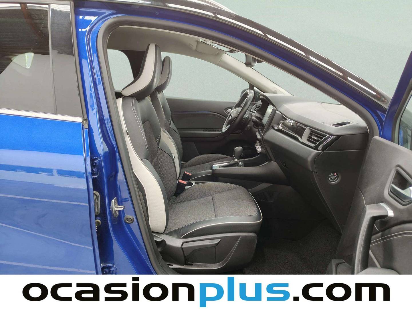 Mitsubishi ASX Mitsubishi ASX 130T MHEV Kaiteki DCT (158 CV) seminuevo