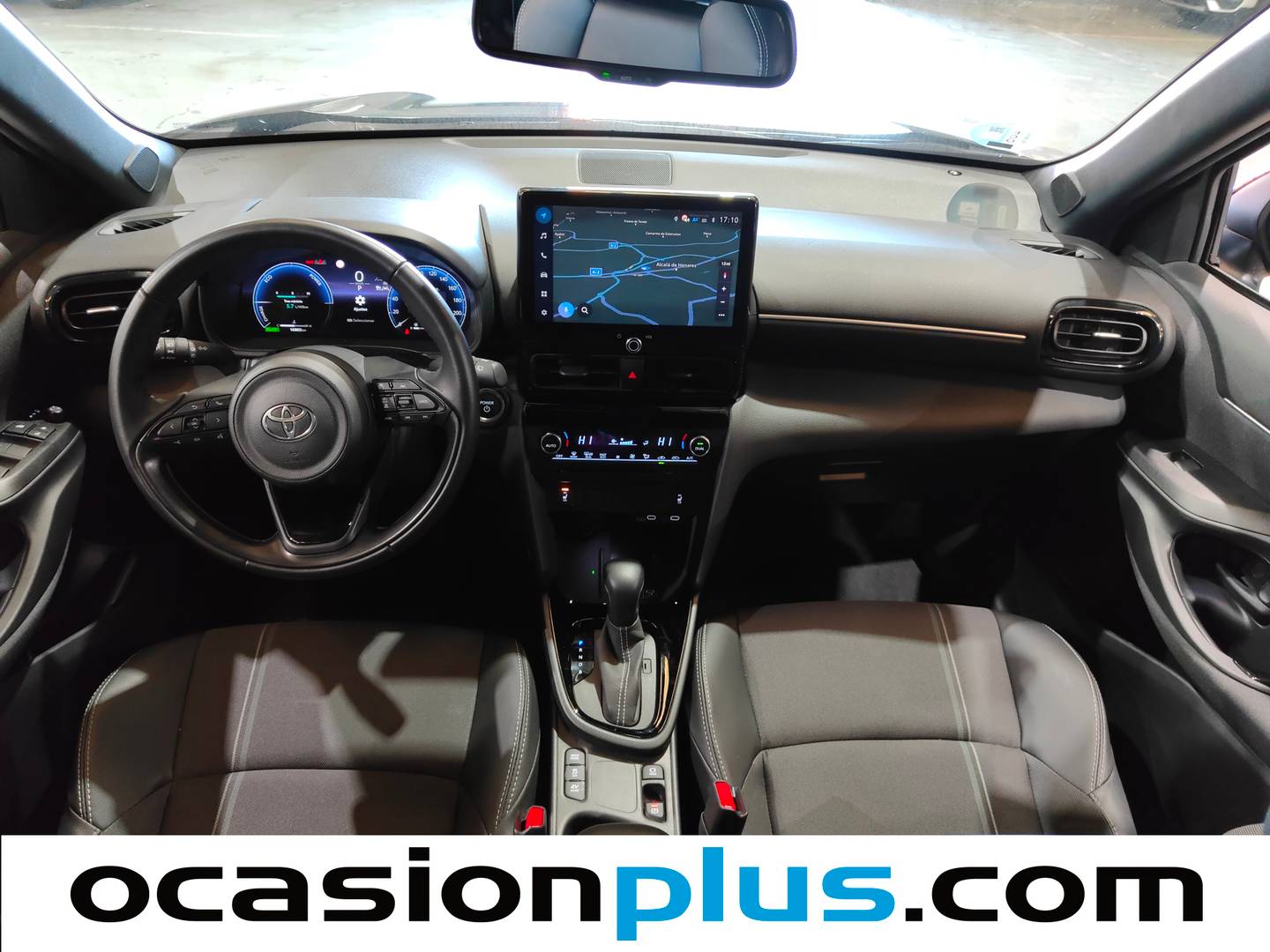 Toyota Yaris Cross Toyota Yaris Cross 130H Style (130 CV) de ocasión