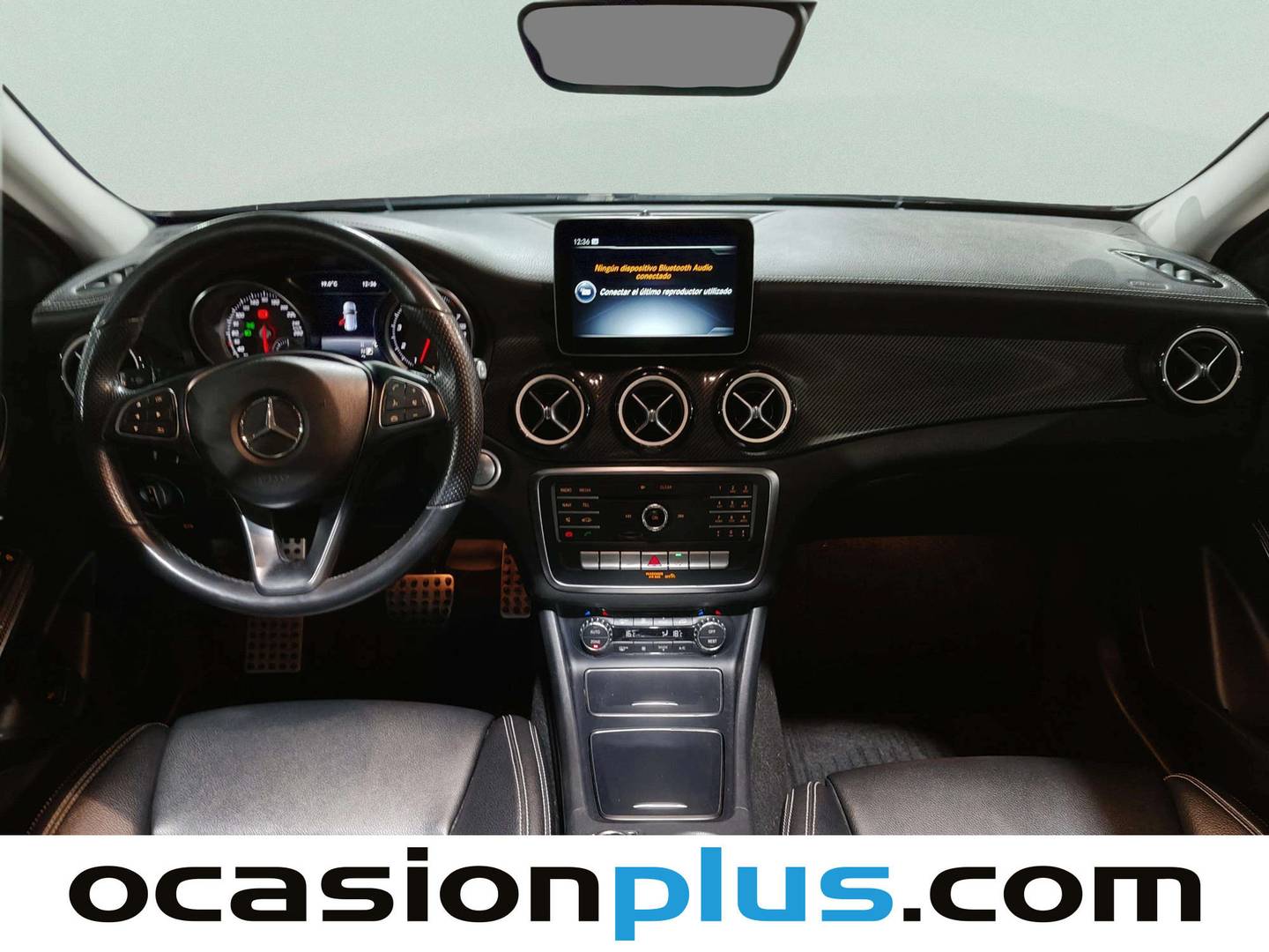 Mercedes GLA Mercedes-Benz GLA 180 (122 CV) Pack AMG de ocasión