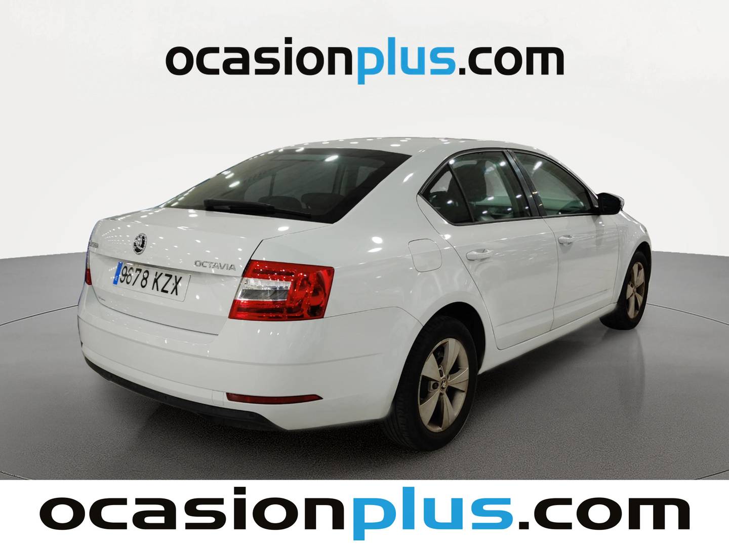 Foto Skoda Octavia Skoda Octavia 1.0 TSI Like DSG (115 CV)