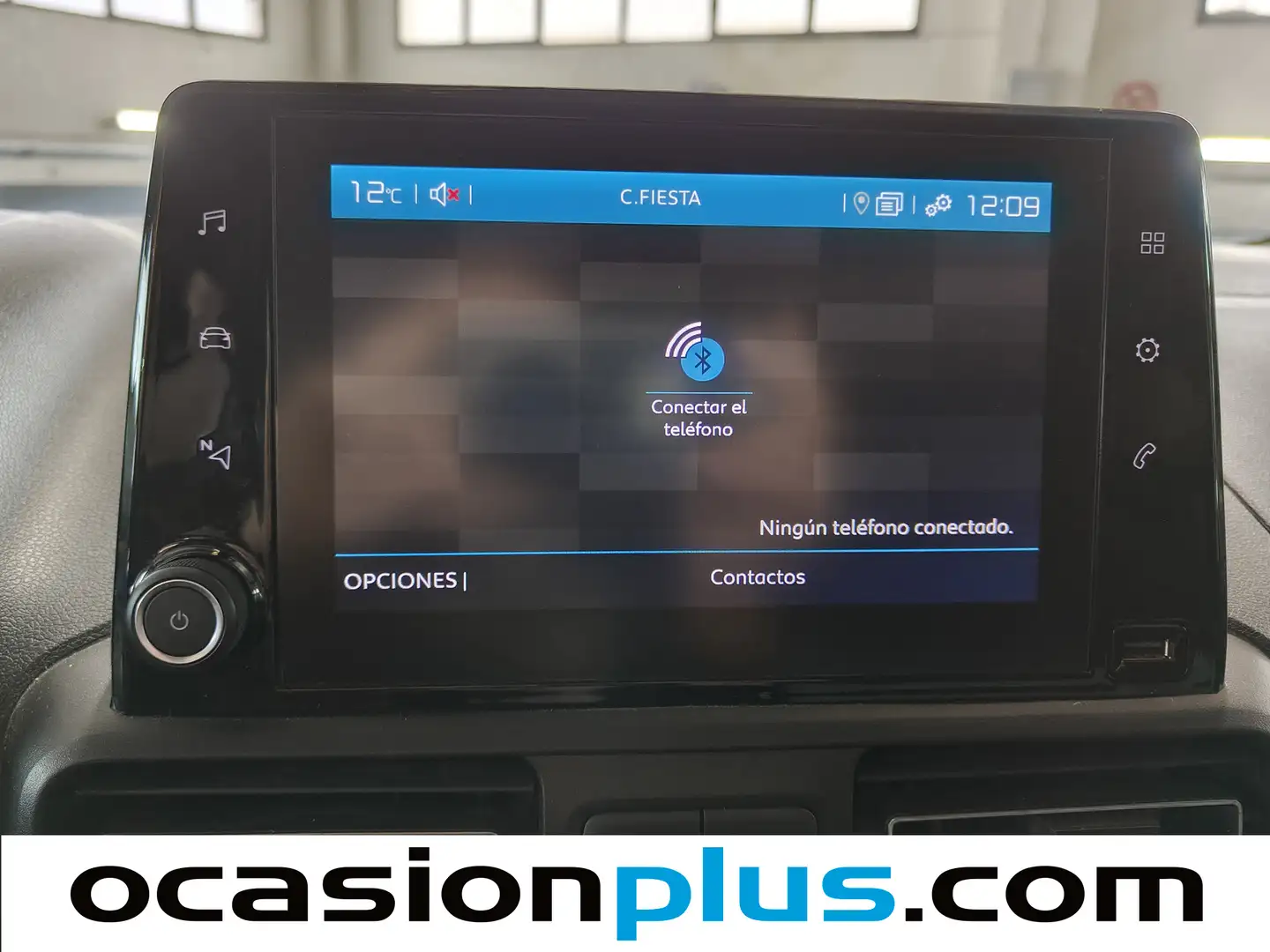 Foto Citroën Berlingo Citroen Berlingo Combi BlueHDi 100 Talla M Feel (102 CV)