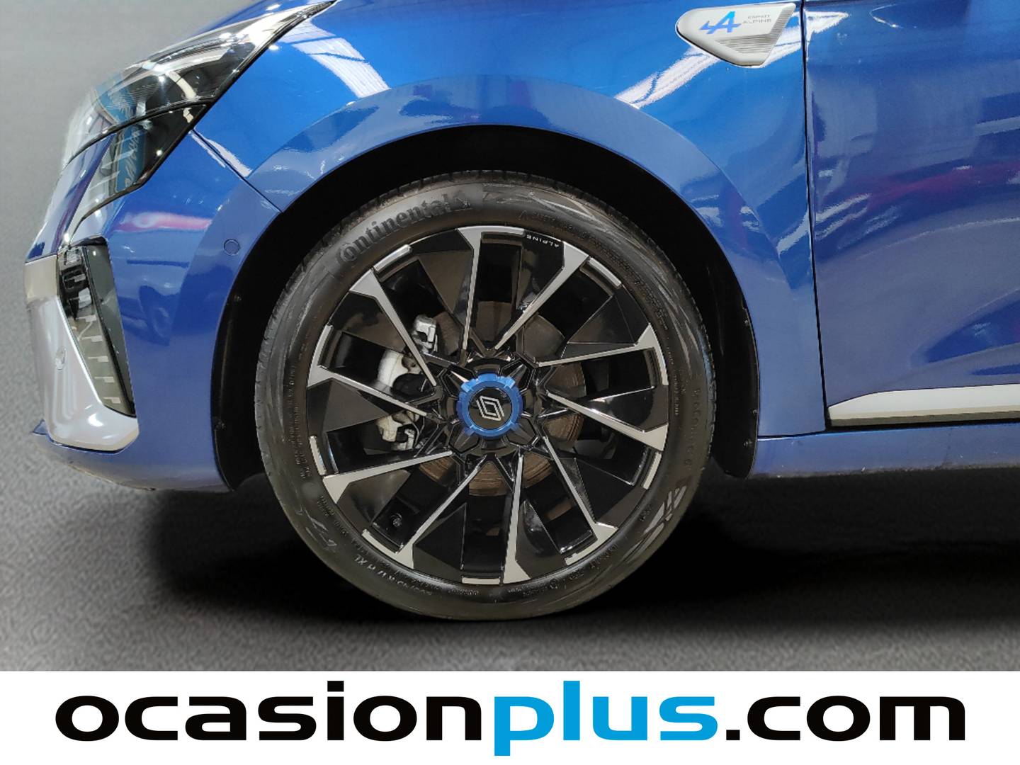 Renault Clio Renault Clio Esprit Alpine E-Tech (145 CV) seminuevo