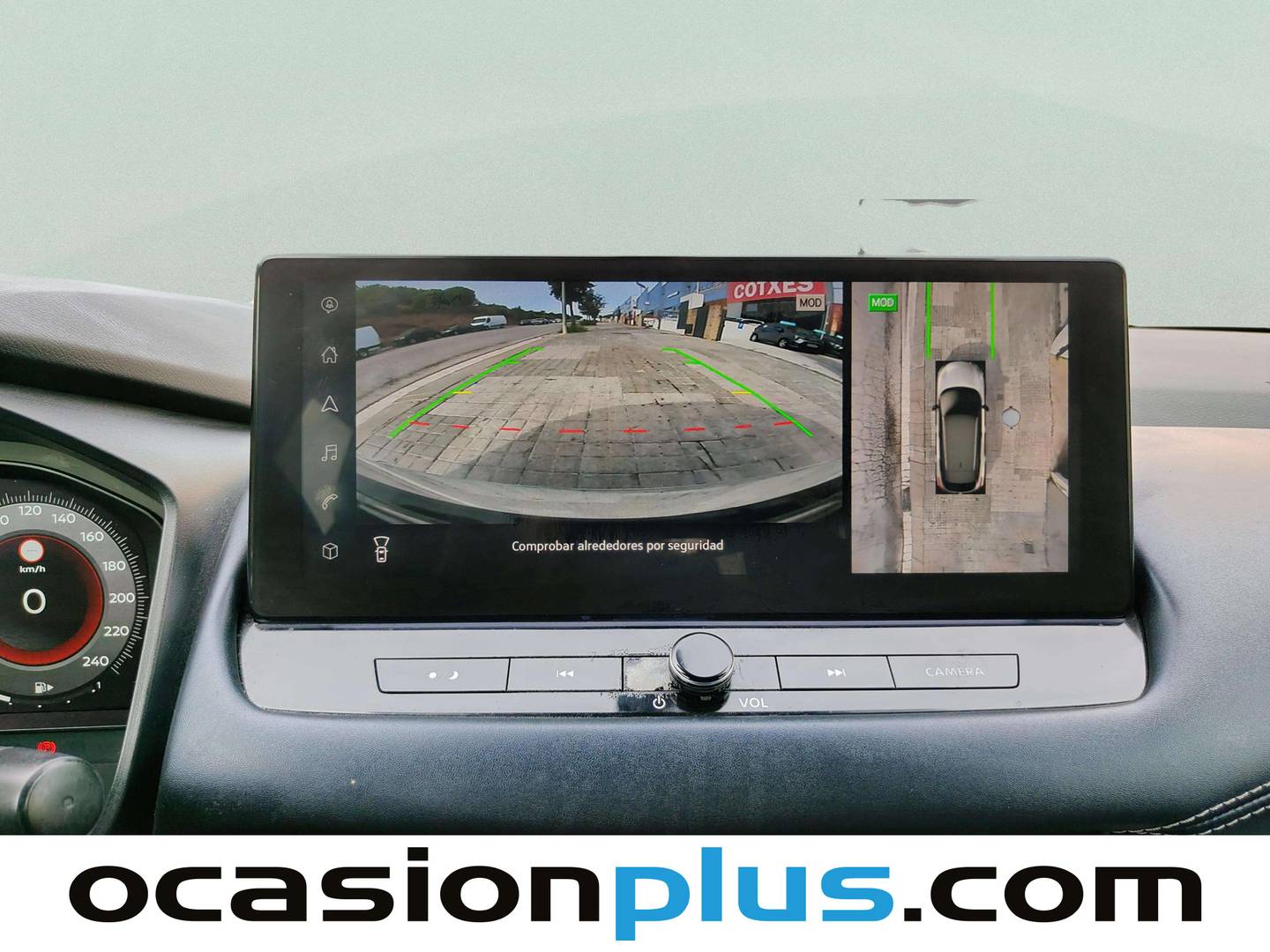 Equipamiento del Nissan QASHQAI Nissan Qashqai DIG-T 160 mHEV Tekna Xtronic (158 CV)