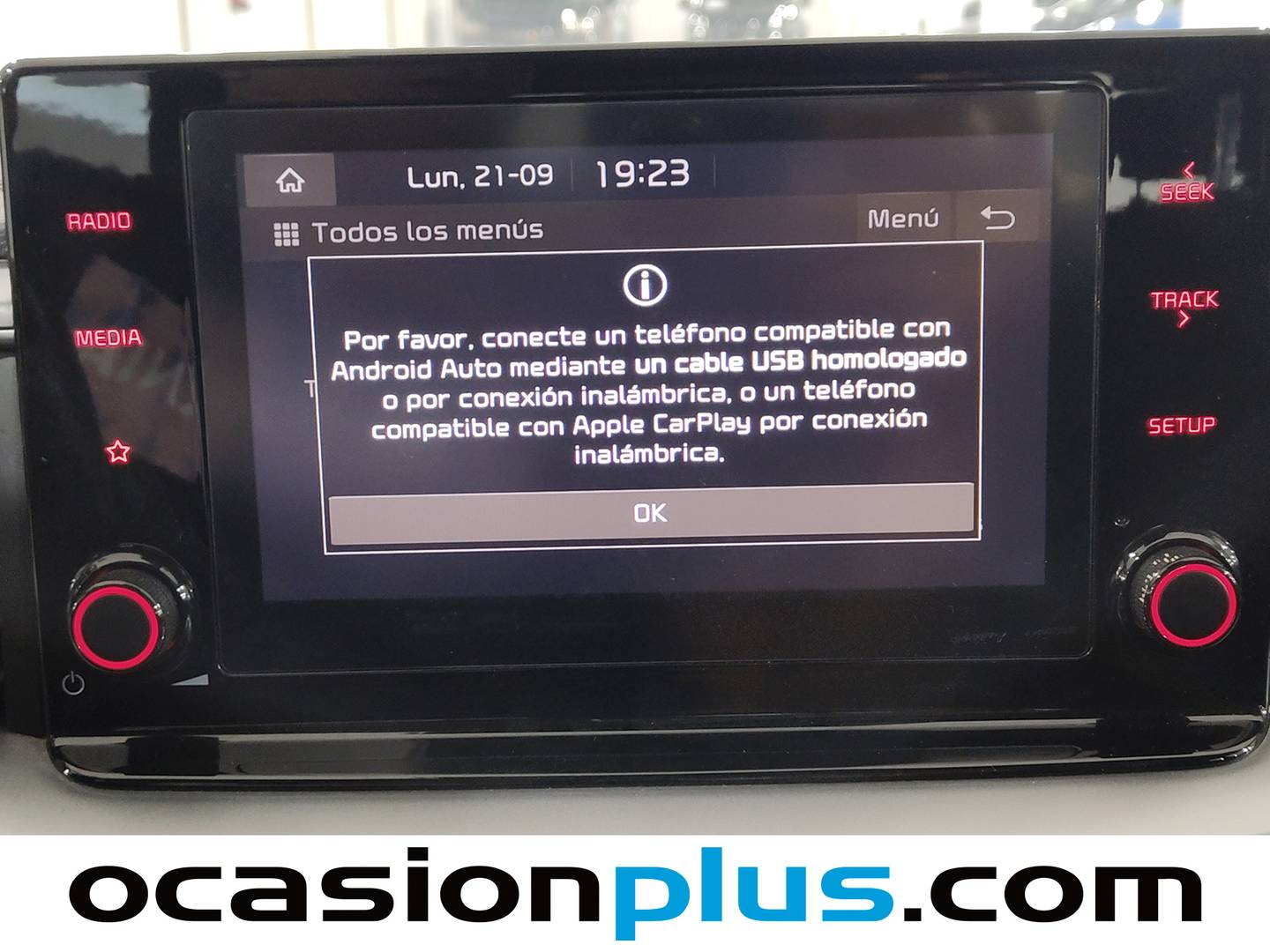 Extras y acabados del KIA Ceed KIA Ceed 1.6 MHEV iMT Drive (136 CV)