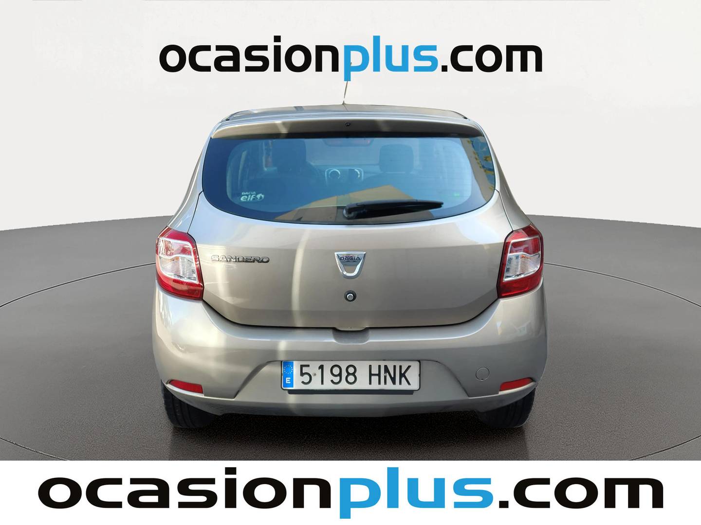 Dacia Sandero Dacia Sandero Laureate dCi (90 CV) al mejor precio