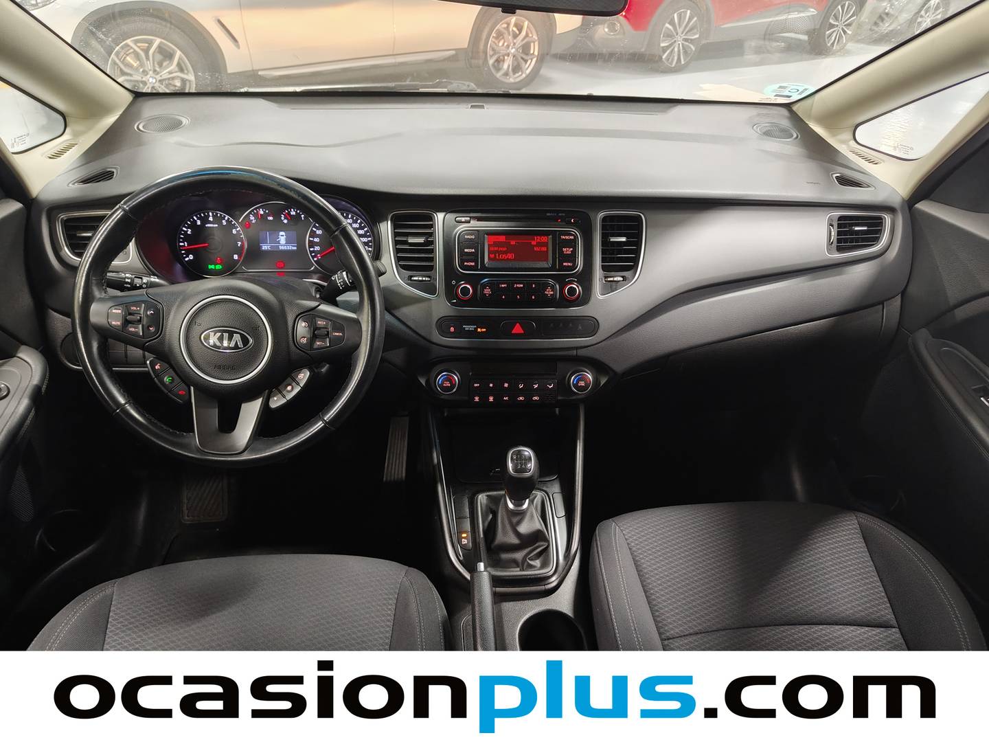 Foto KIA Carens Kia Carens 1.6 GDi Concept  (135 CV)