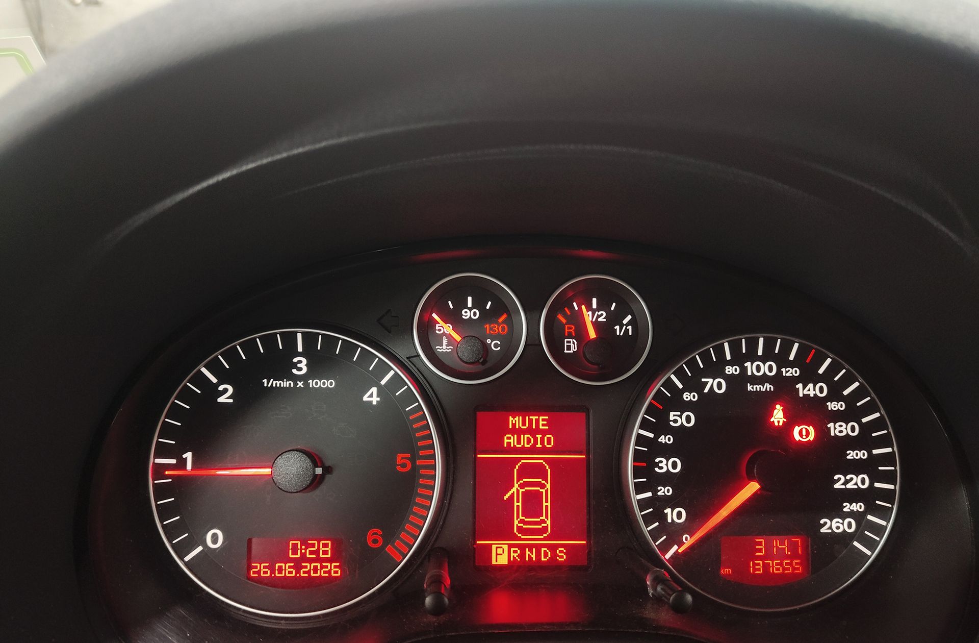 Audi A3 Sportback Ambiente 2.0 TDI S tronic - foto 29