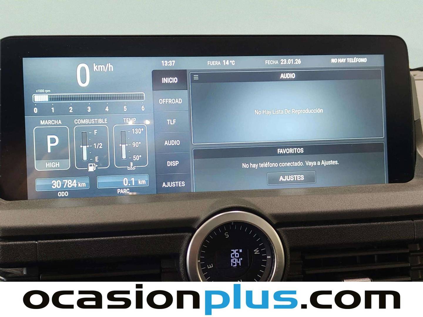 Ineos Grenadier Ineos Grenadier 3.0 Turbo Diésel Trialmaster Edition SW (249 CV) diésel