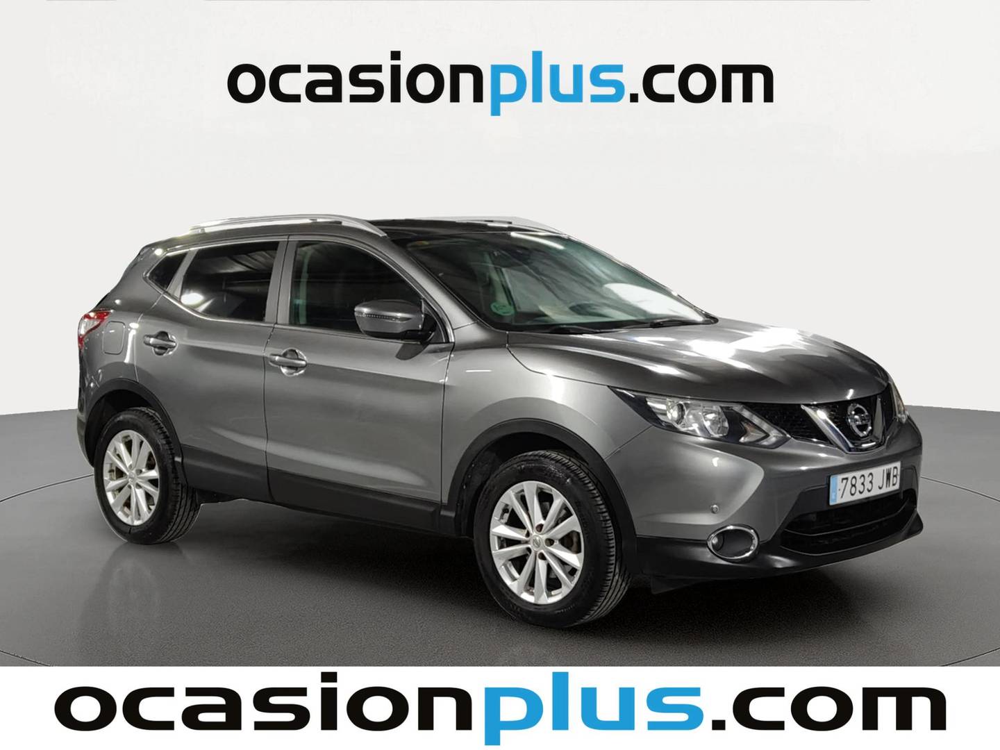 Foto Nissan QASHQAI Nissan Qashqai DIG-T 163 Acenta 4x2 (163 CV)