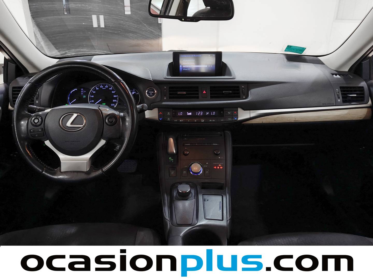 Foto Lexus CT Lexus CT 200h Business (136 CV)