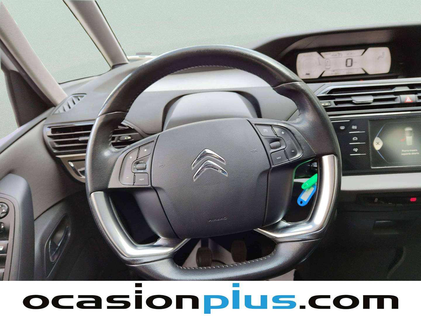 Foto del mantenimiento del Citroën C4 Picasso Citroën C4 Picasso PureTech 130 S&S Live Edition (130 CV)