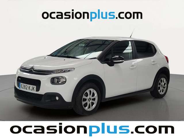 Citroën C3 PureTech 82 Feel (82 CV) de segunda mano