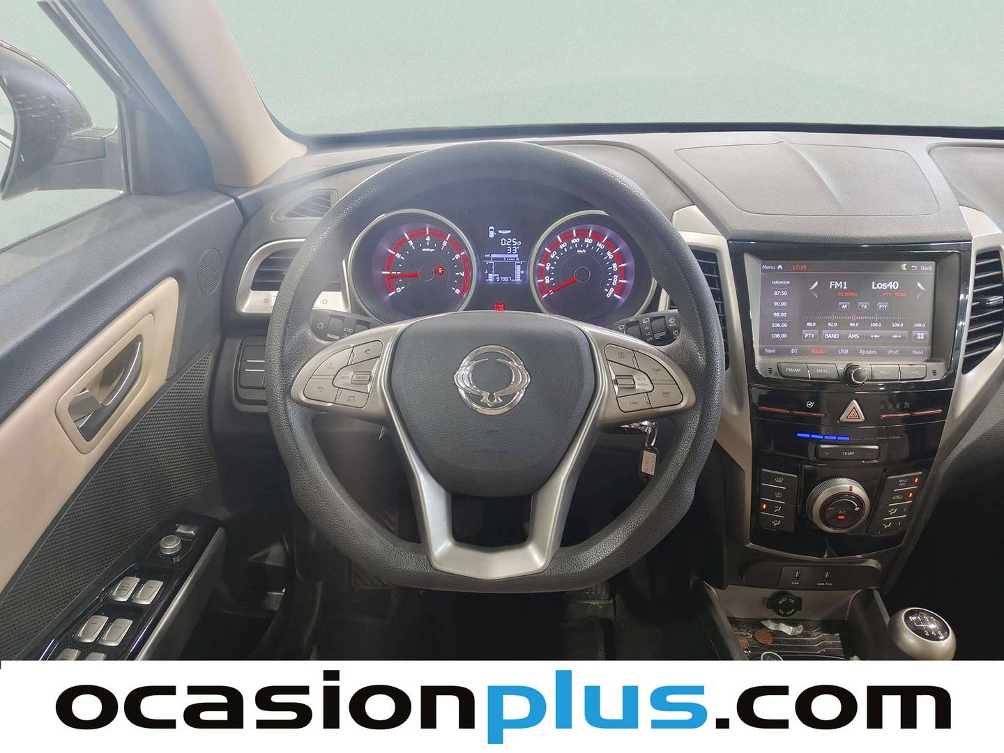 SsangYong Tivoli SsangYong Tivoli G16 GLP Premium 4x2 (128 CV) de segunda mano