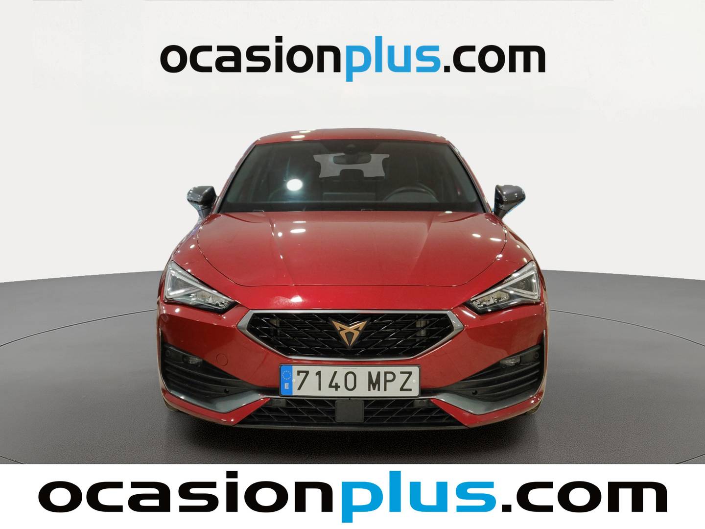 Foto Cupra León CUPRA León 1.5 eTSI Tech Edition DSG (150 CV)