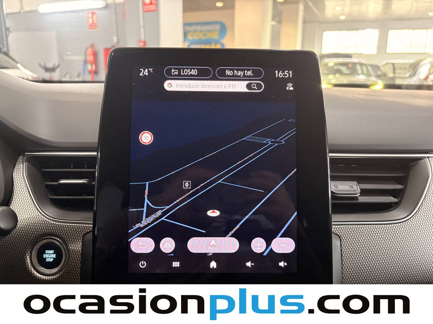 Extras y acabados del Renault Arkana Renault Arkana Zen E-Tech Híbrido (145 CV)