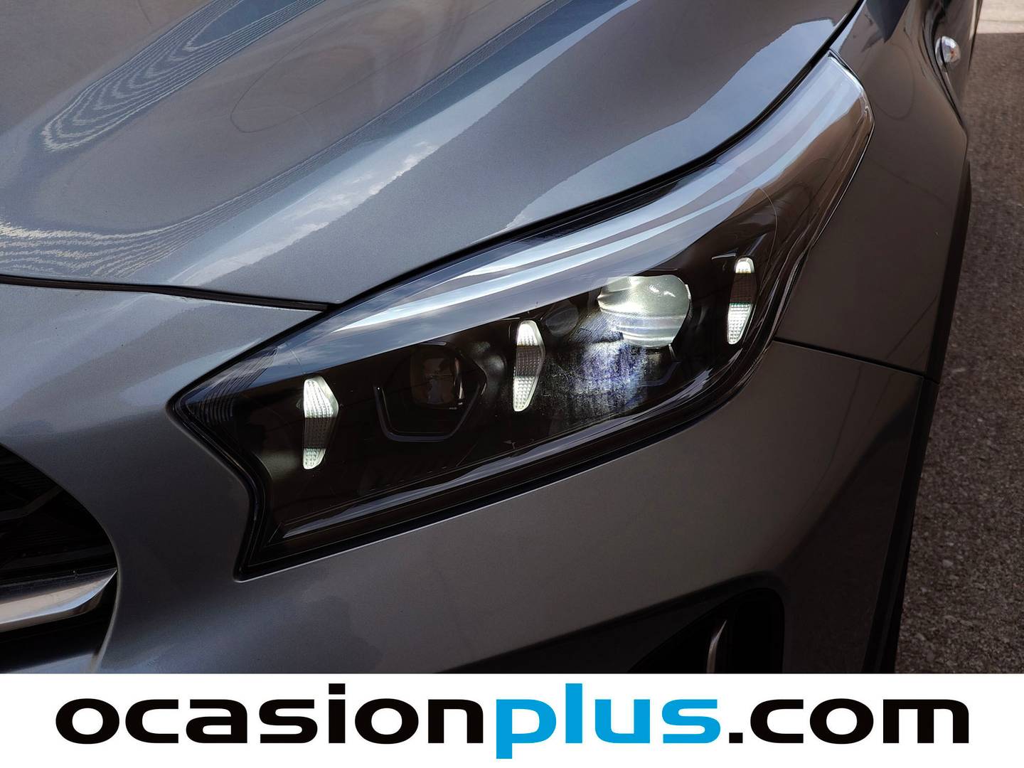 Acabados KIA XCeed KIA XCeed 1.0 T-GDi Drive (100 CV)