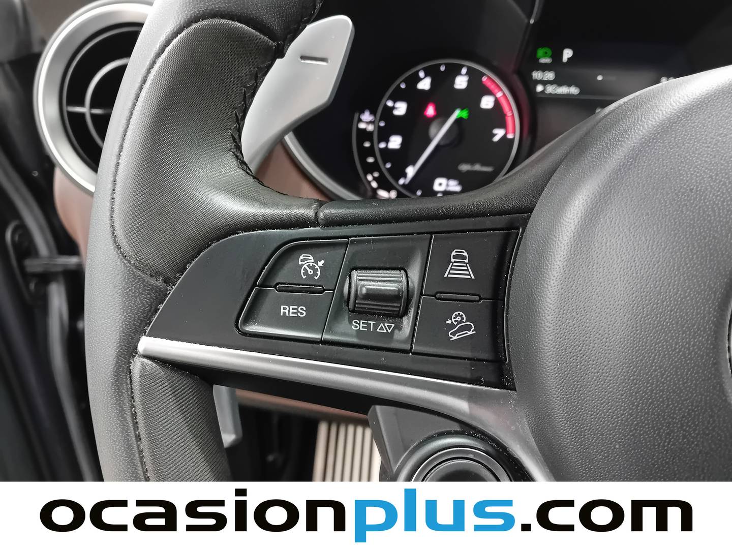 Foto Alfa Romeo Stelvio Alfa Romeo Stelvio 2.0 Turbo Speciale AWD (280 CV)