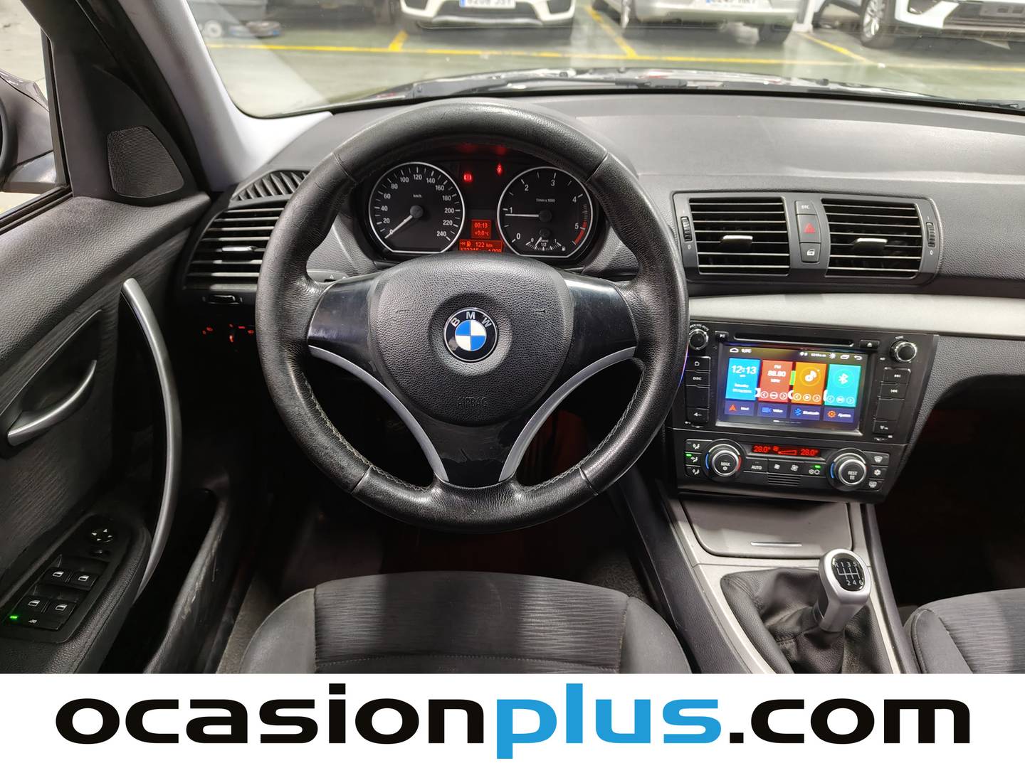 BMW Serie 1 BMW Serie 1 118d (143 CV) manual