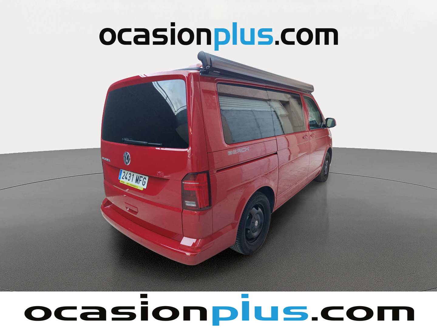 Foto Volkswagen California Volkswagen California Beach Camper TDI BMT (204 CV) DSG