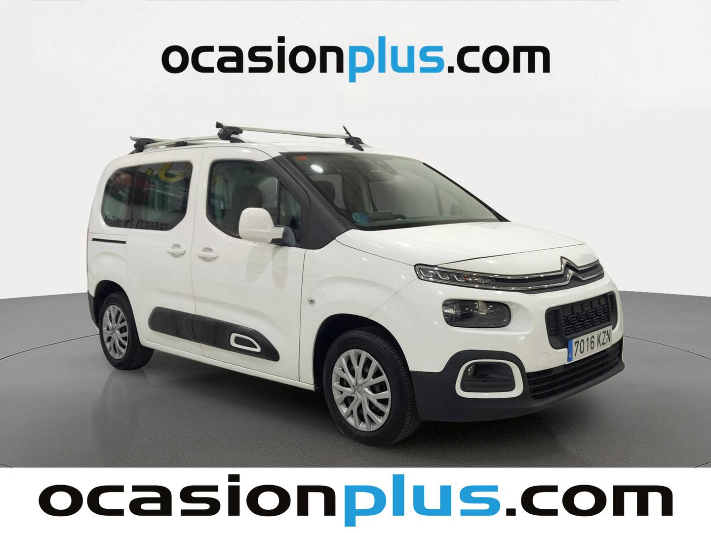 Foto delantera Citroën Berlingo Citroën Berlingo Combi PureTech 110 S&S Talla M Feel (110 CV) derecha