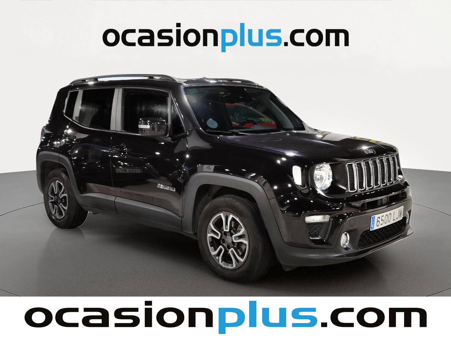 Foto delantera Jeep Renegade Jeep Renegade 1.0G Longitude 4x2 (120 CV) derecha