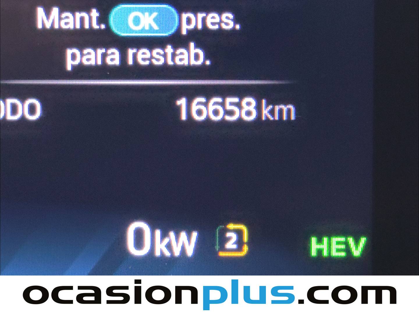 MG MG3 Hybrid+ MG MG3 Hybrid+ Luxury (195 CV) seminuevo