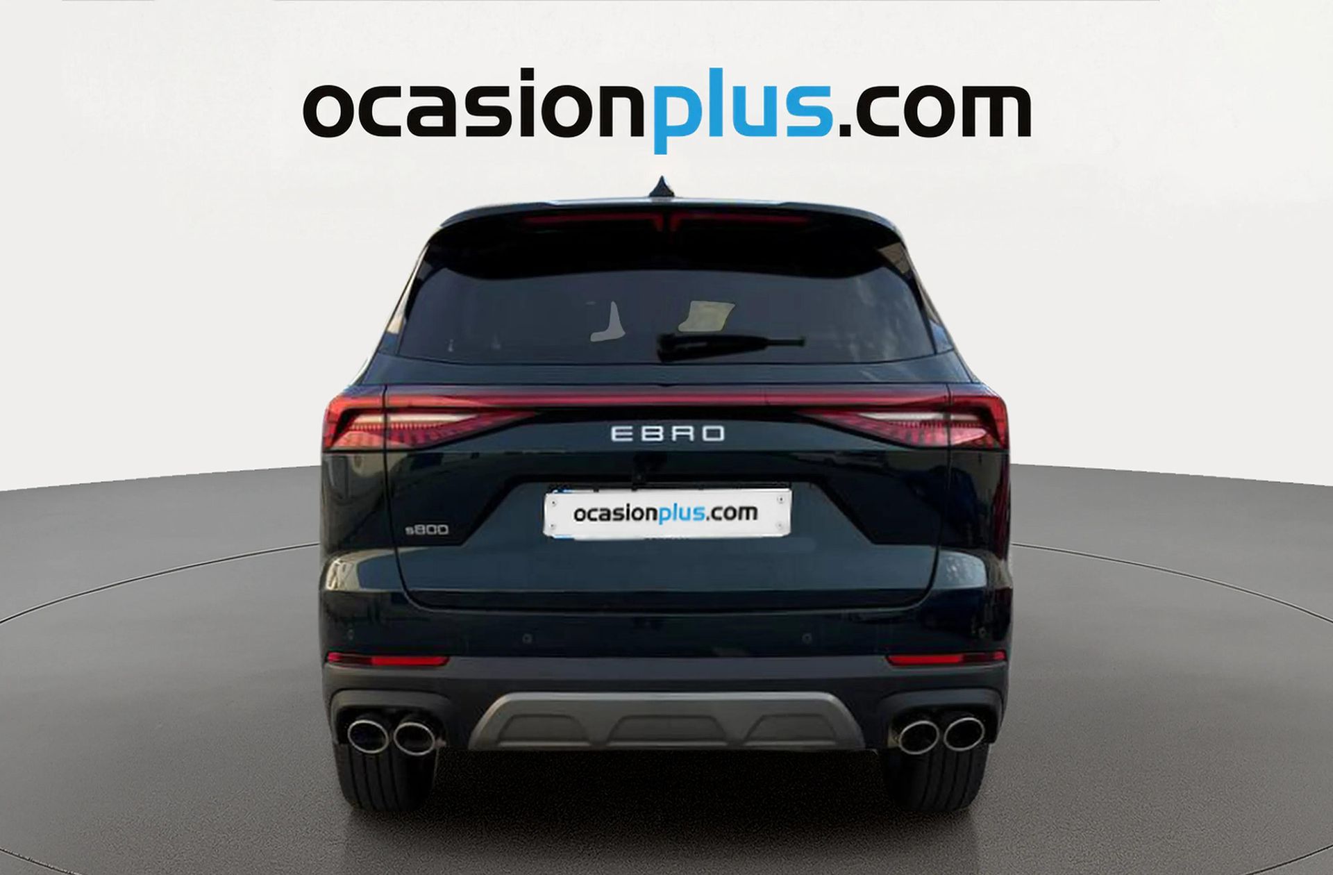 Ebro s800 1.6 T-GDi Luxury DCT 7 plazas - foto 17