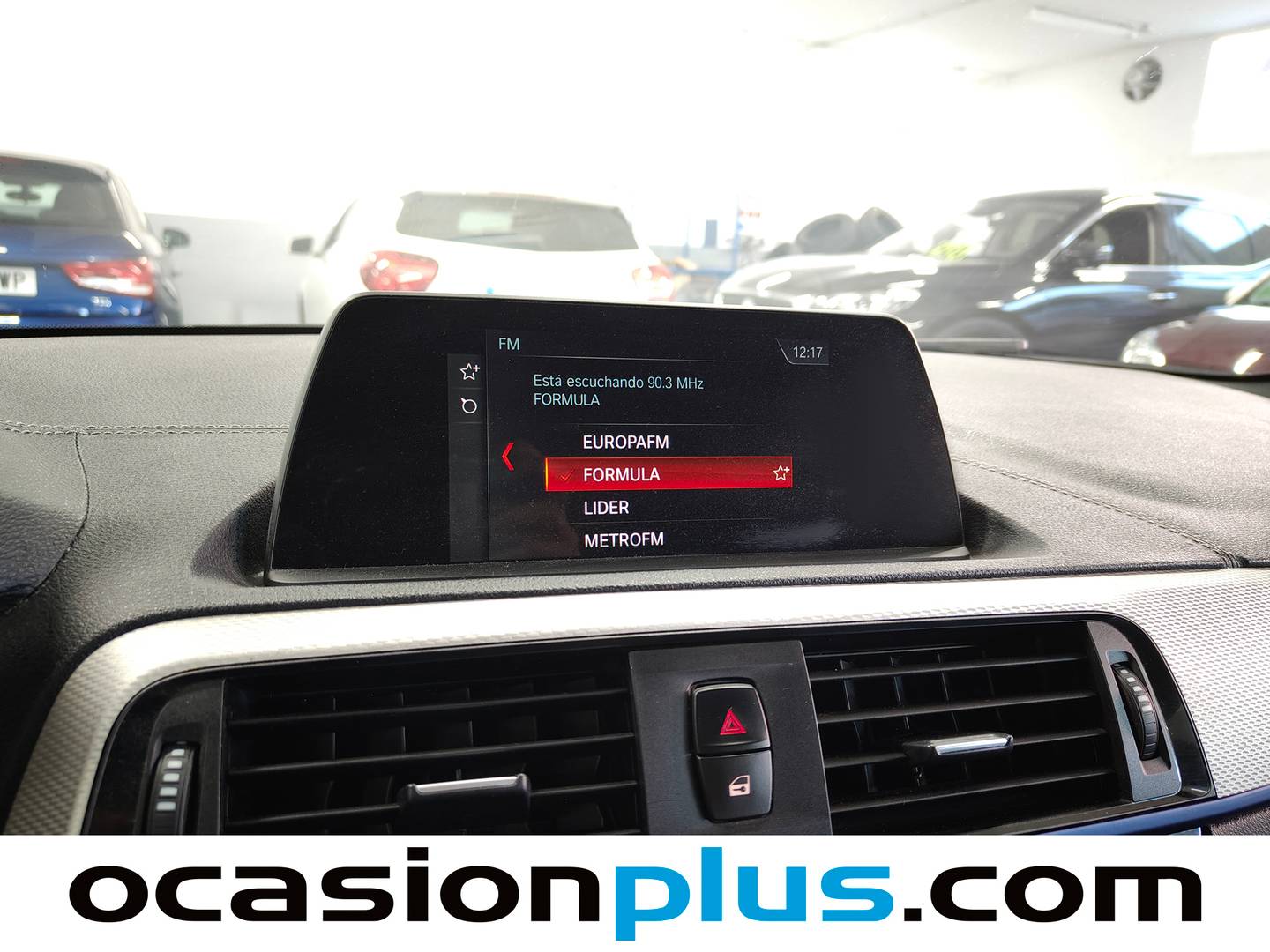 BMW Serie 1 BMW Serie 1 116d (116 CV) manual