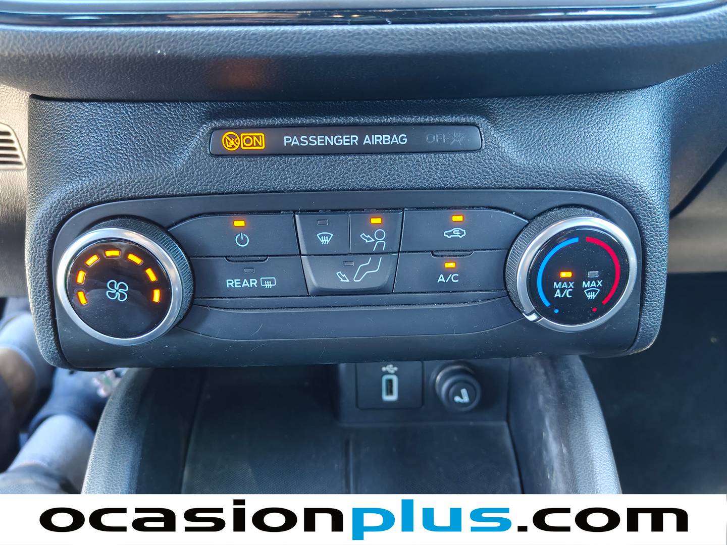 Accesorios del Ford Focus Ford Focus SportBreak 1.0 Ecoboost ST-Line (125 CV)