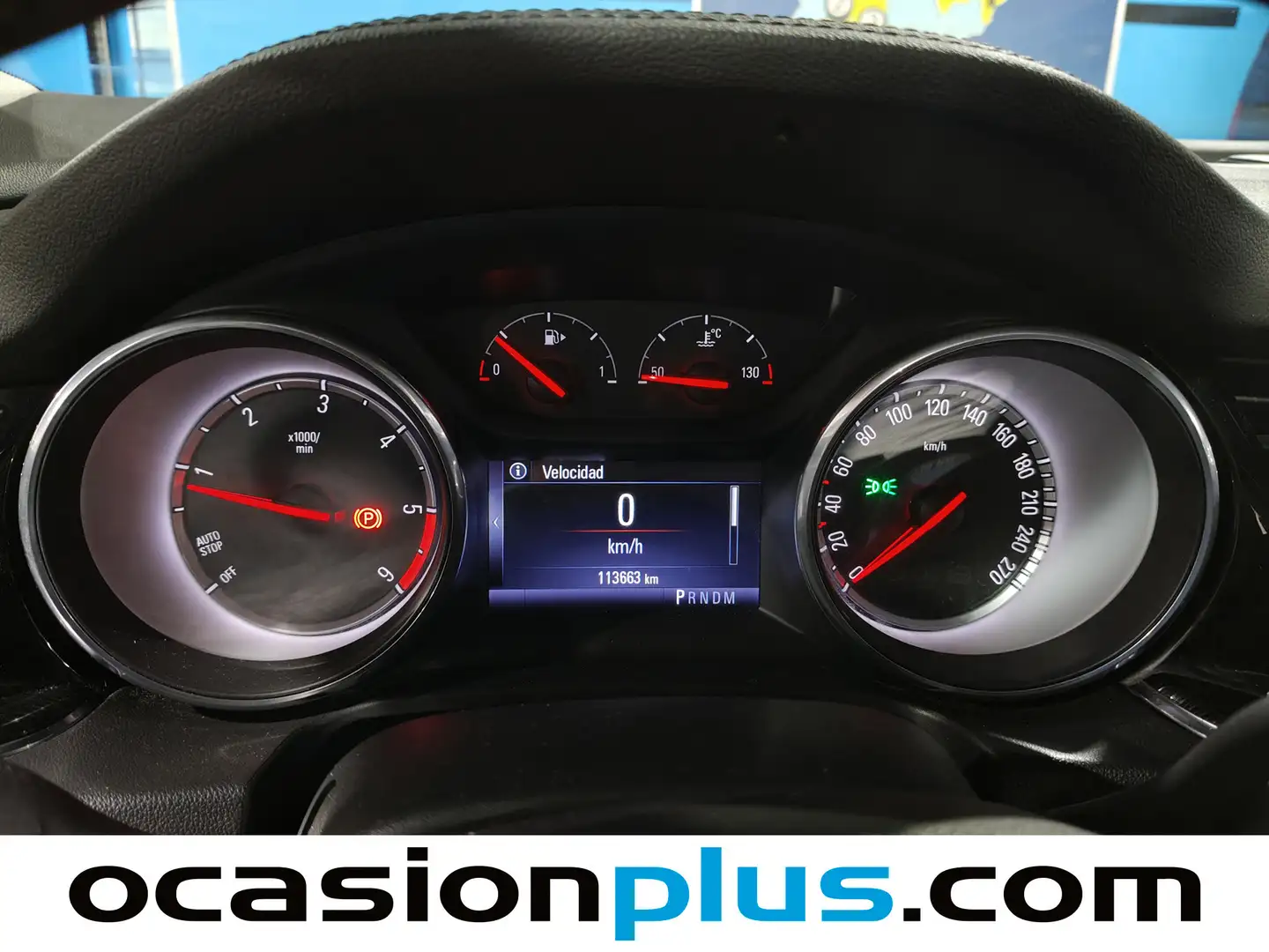 Foto Opel Insignia Opel Insignia GS 1.6CDTi T D Excellence Auto (136 CV)