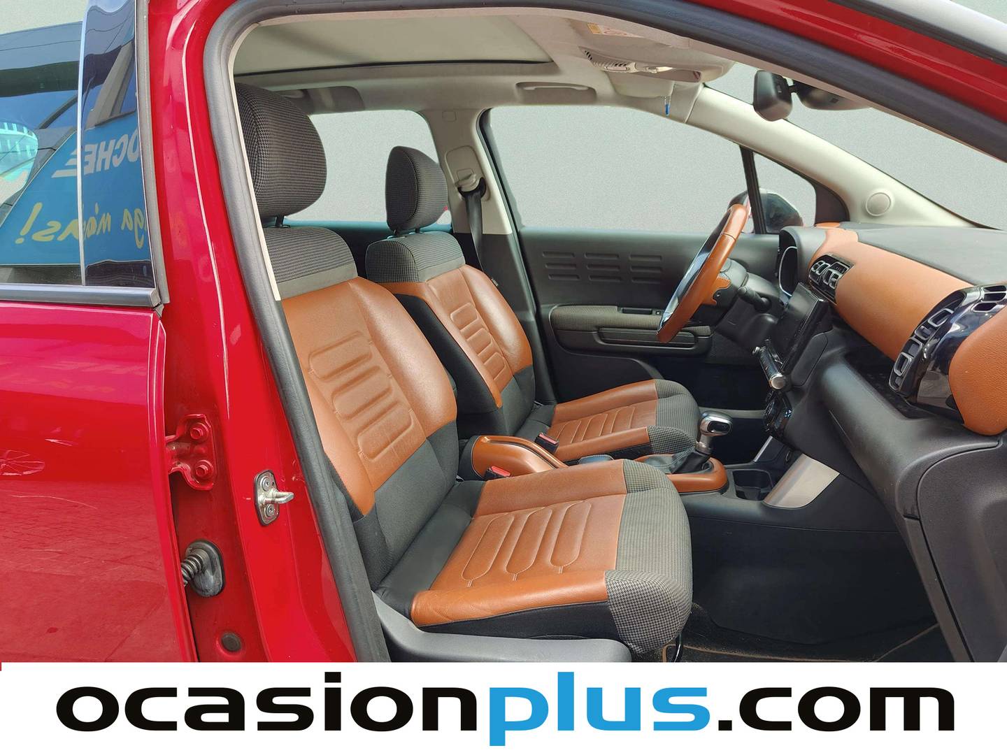 Citroën C3 Aircross Citroën C3 Aircross PureTech 110 S&S Shine EAT6 (110 CV) gasolina