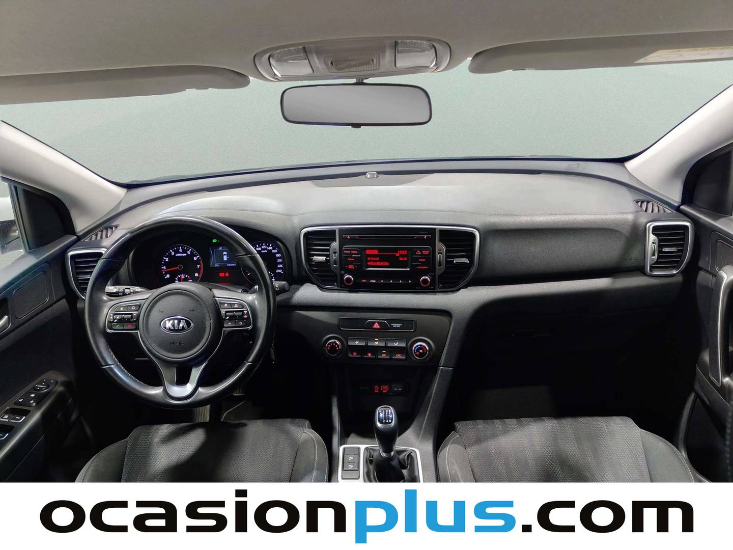 KIA Sportage KIA Sportage 1.6 GDi Concept 4x2 (132 CV) de ocasión
