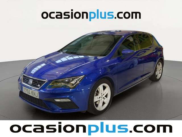 Seat León 1.4 TSI S&S FR Plus (125 CV) de segunda mano