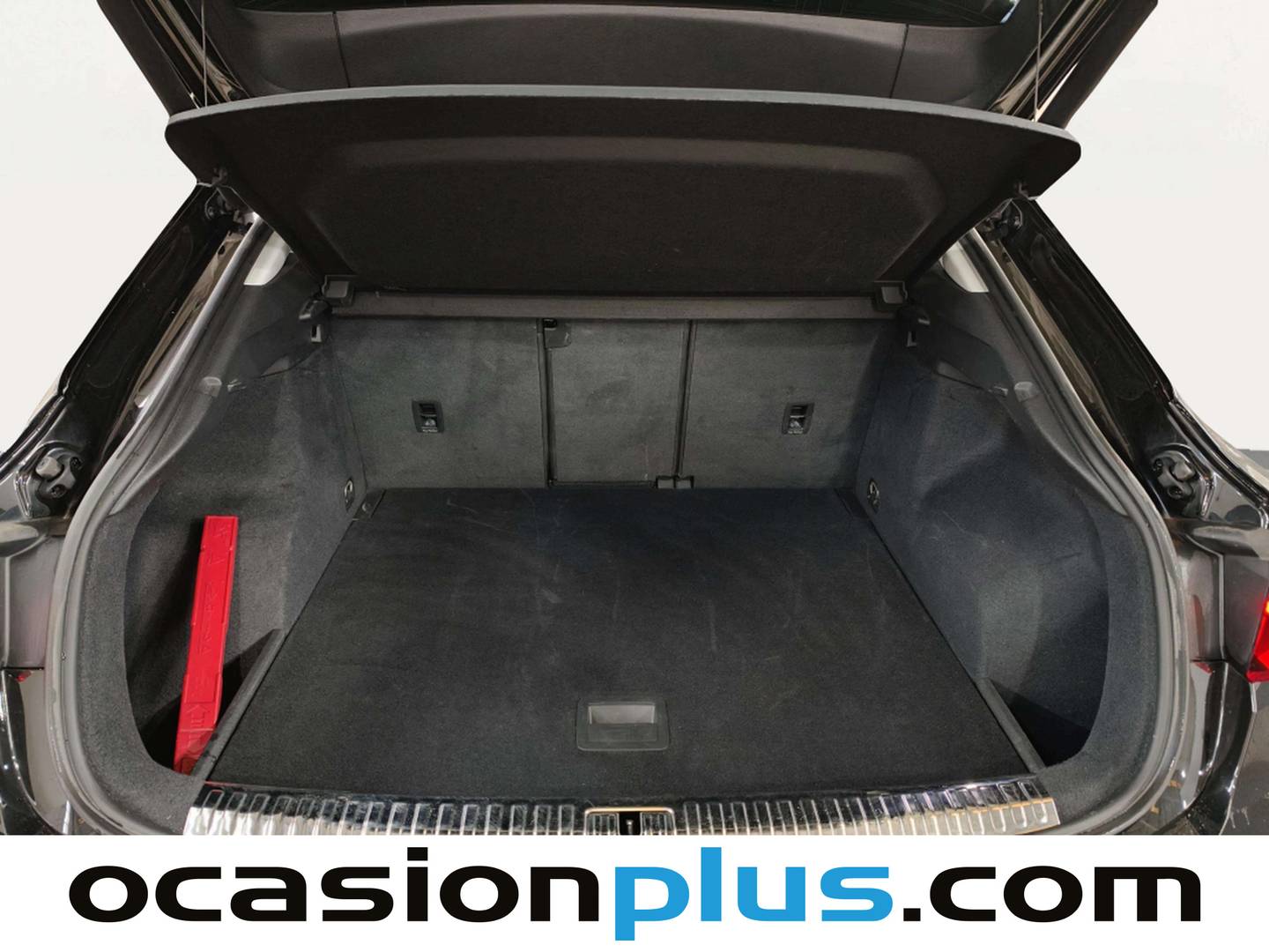 Fotos maletero Audi Q3 Sportback Audi Q3 Sportback Sportback Black line 35 TDI (150 CV) S tronic Pack S-Line