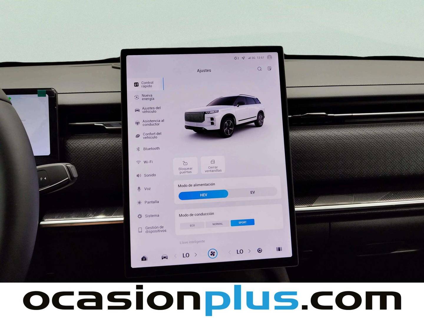 JAECOO 7 Jaecoo 7 1.5 TGDI PHEV +1DHT Select FWD (279 CV) seminuevo