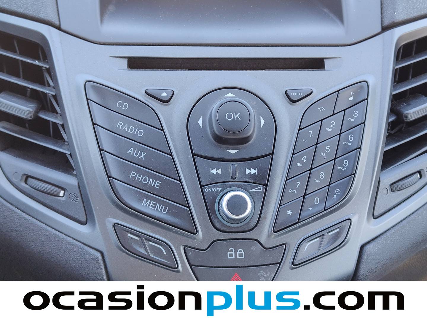 Ford Fiesta Ford Fiesta 1.5 TDCI Trend  (75 CV) de ocasión