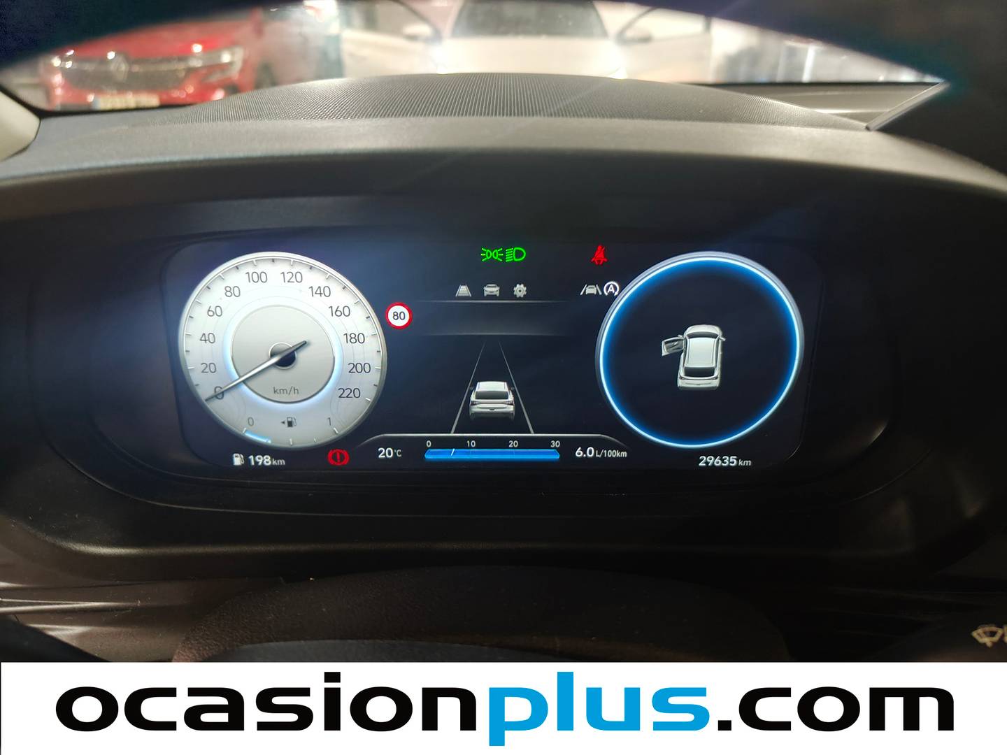 Hyundai i20 Hyundai i20 1.0 TGDI Klass (100 CV) manual