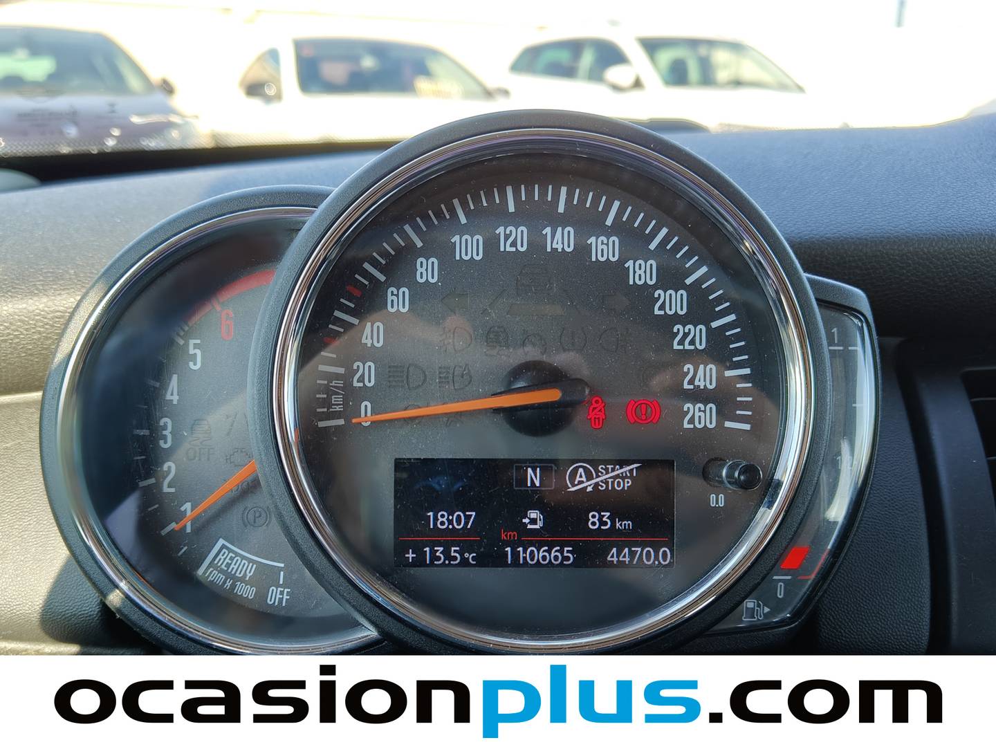 Mini MINI MINI MINI Cooper 5 Puertas One D (95 CV) de ocasión