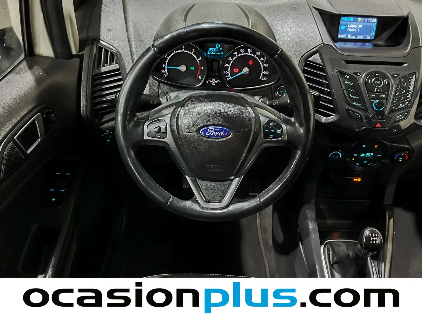 Foto Ford EcoSport Ford EcoSport 1.0 EcoBoost Titanium (125 CV)