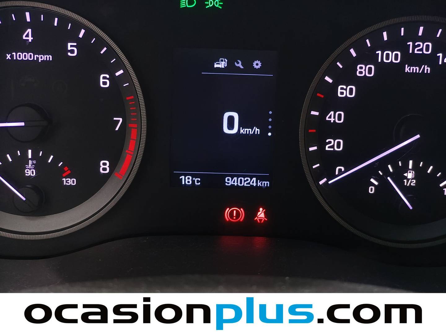 Foto Hyundai Tucson Hyundai Tucson 1.6 GDI BlueDrive Essence 4x2 (131 CV)