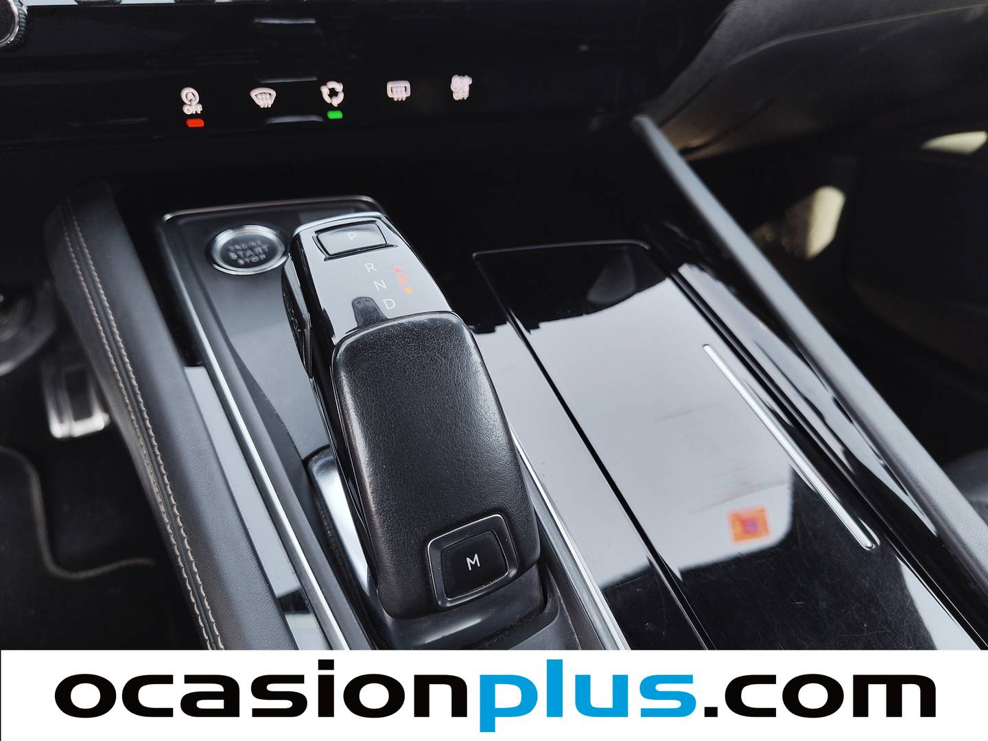 Peugeot 508 Peugeot 508 PureTech 180 S&S GT Line EAT8 (180 CV) de ocasión