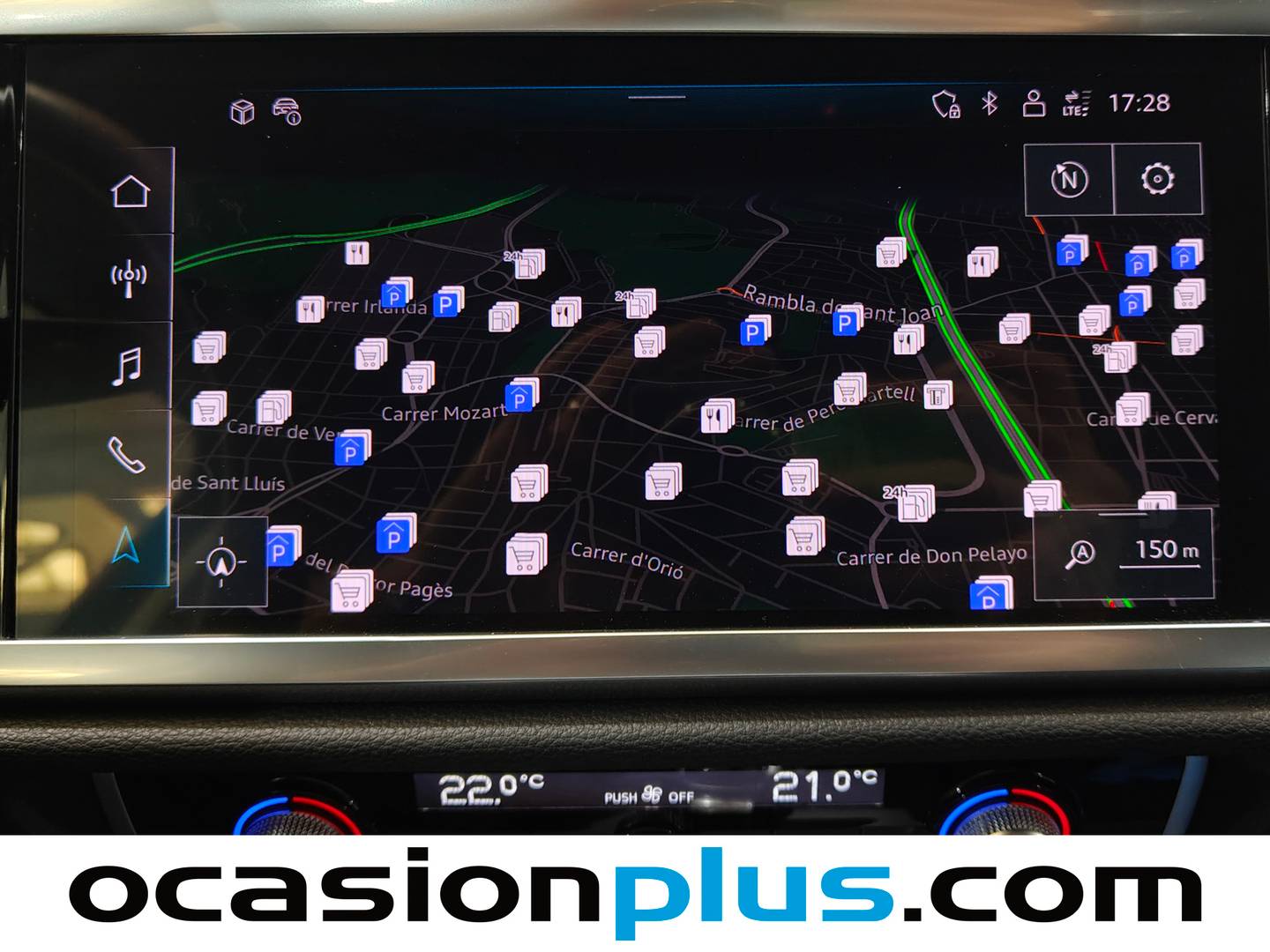 Extras y acabados del Audi Q3 Audi Q3 Advanced 35 TDI (150 CV) S tronic