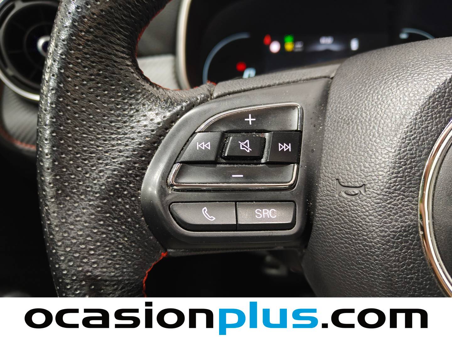 MG ZS EV MG ZS Luxury Long Range OBC (156 CV) barato