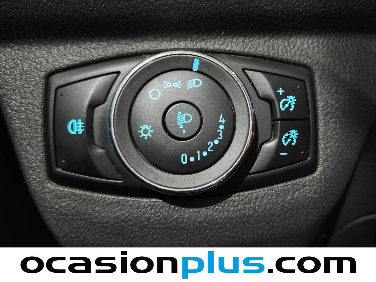 Ford Tourneo Courier Ford Tourneo Courier 1.0 EcoBoost Ambiente (100 CV) 2016