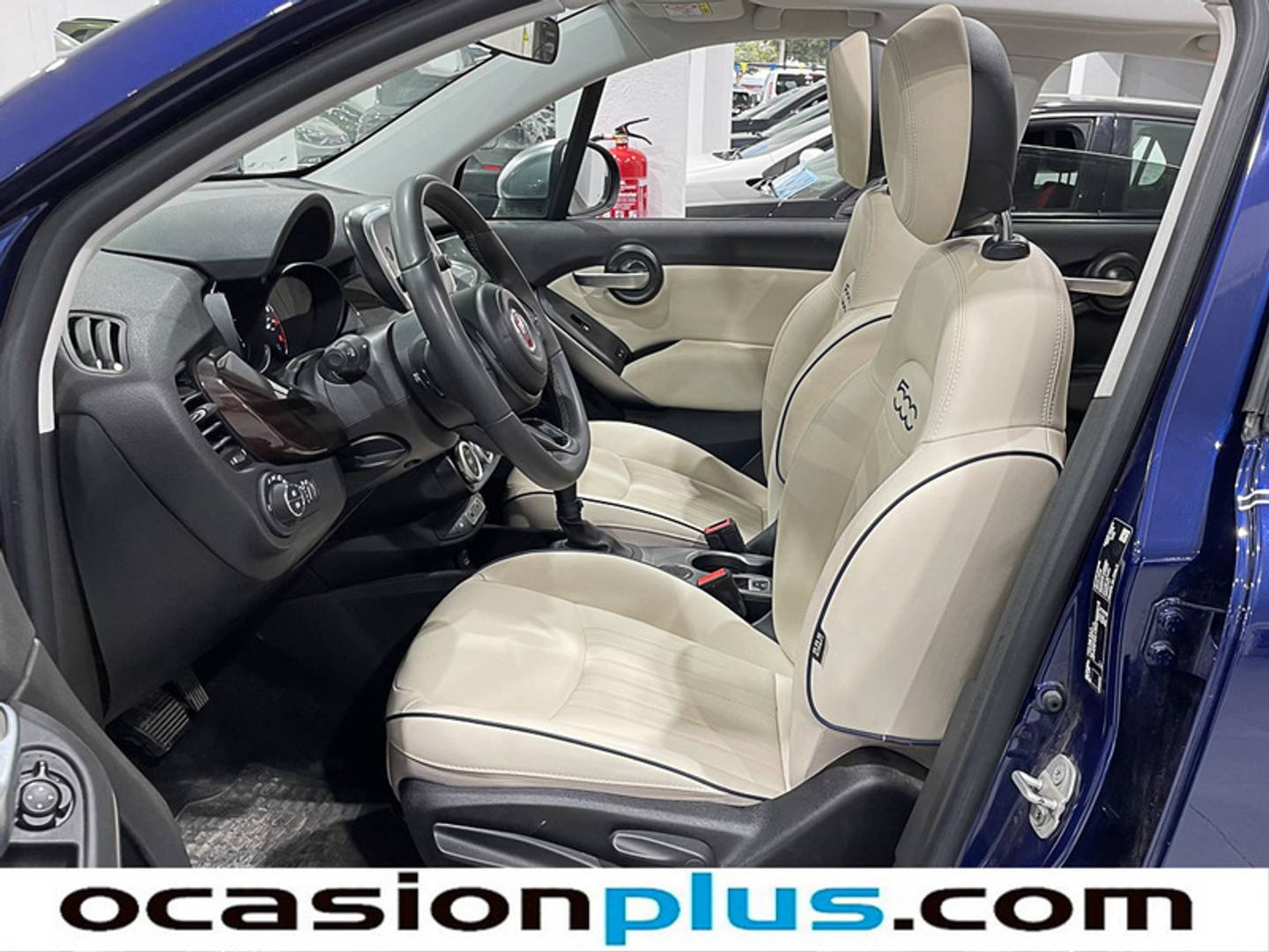 Fiat 500X Fiat 500X 1.3 Firefly S&S Yacht Club Capri Auto (150 CV) de ocasión