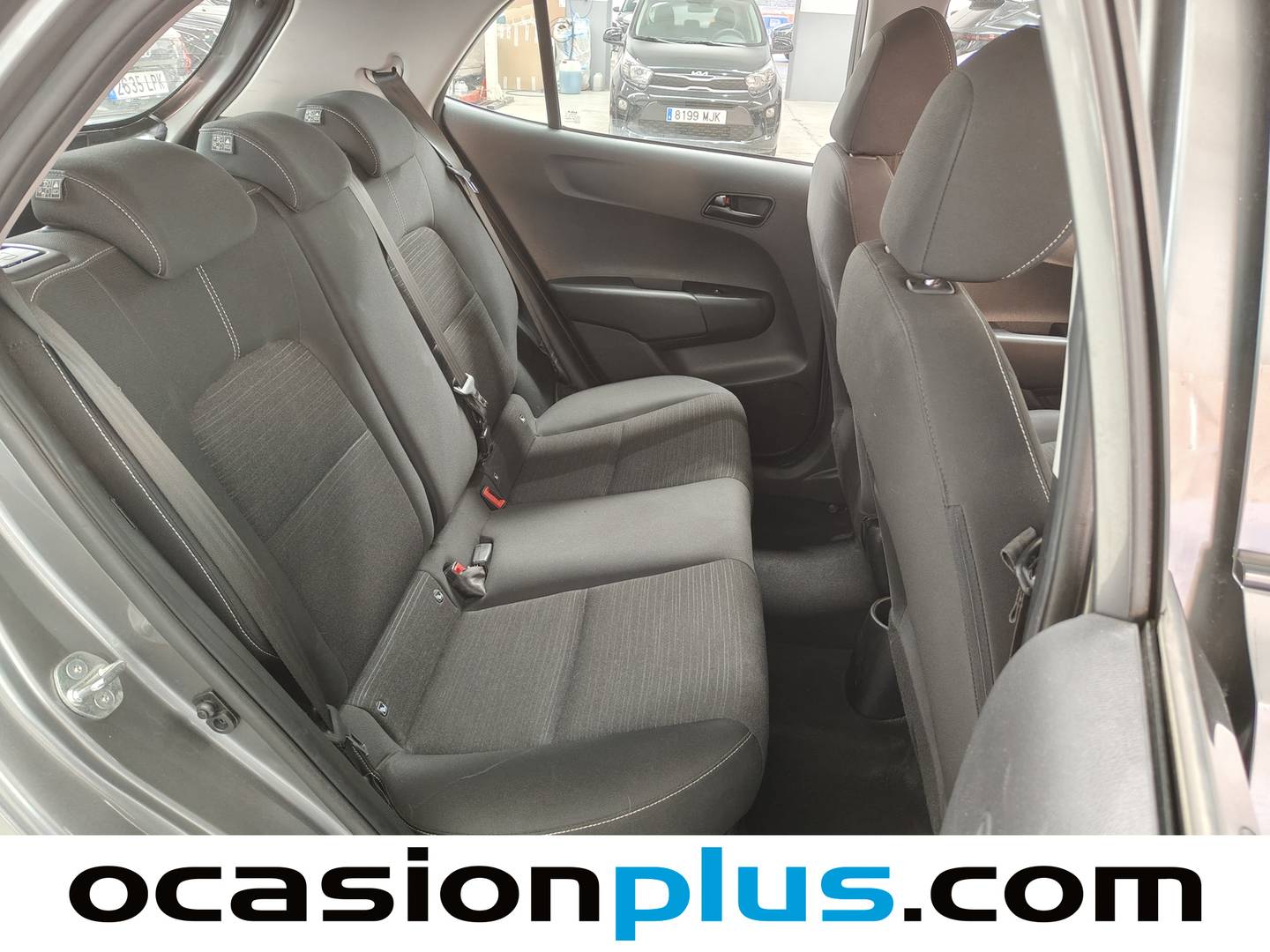 Foto KIA Picanto Kia Picanto 1.0 DPi Concept  (67 CV)