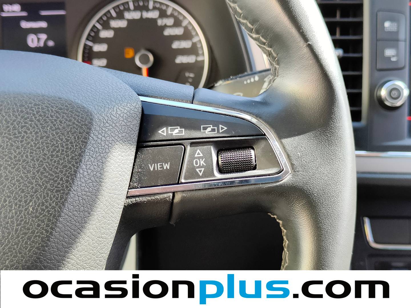 Seat León SEAT León 1.5 TSI S&S Style Visio Edition (130 CV) de ocasión